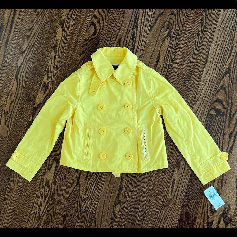 NWT Ralph Lauren peacoat